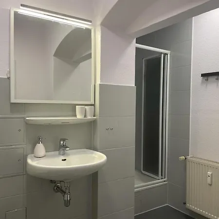 Fritz 1 Appartement Dresden Buitenkant foto