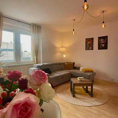 Fritz 1 Appartement Dresden Buitenkant foto