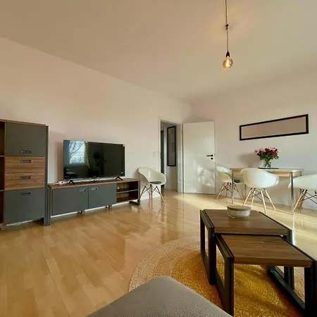 Fritz 1 Appartement Dresden Buitenkant foto