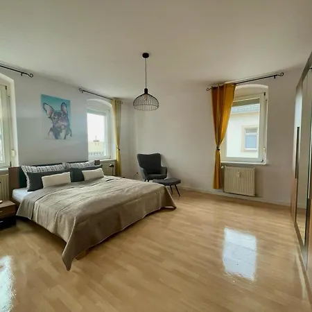 Fritz 1 Appartement Dresden Buitenkant foto