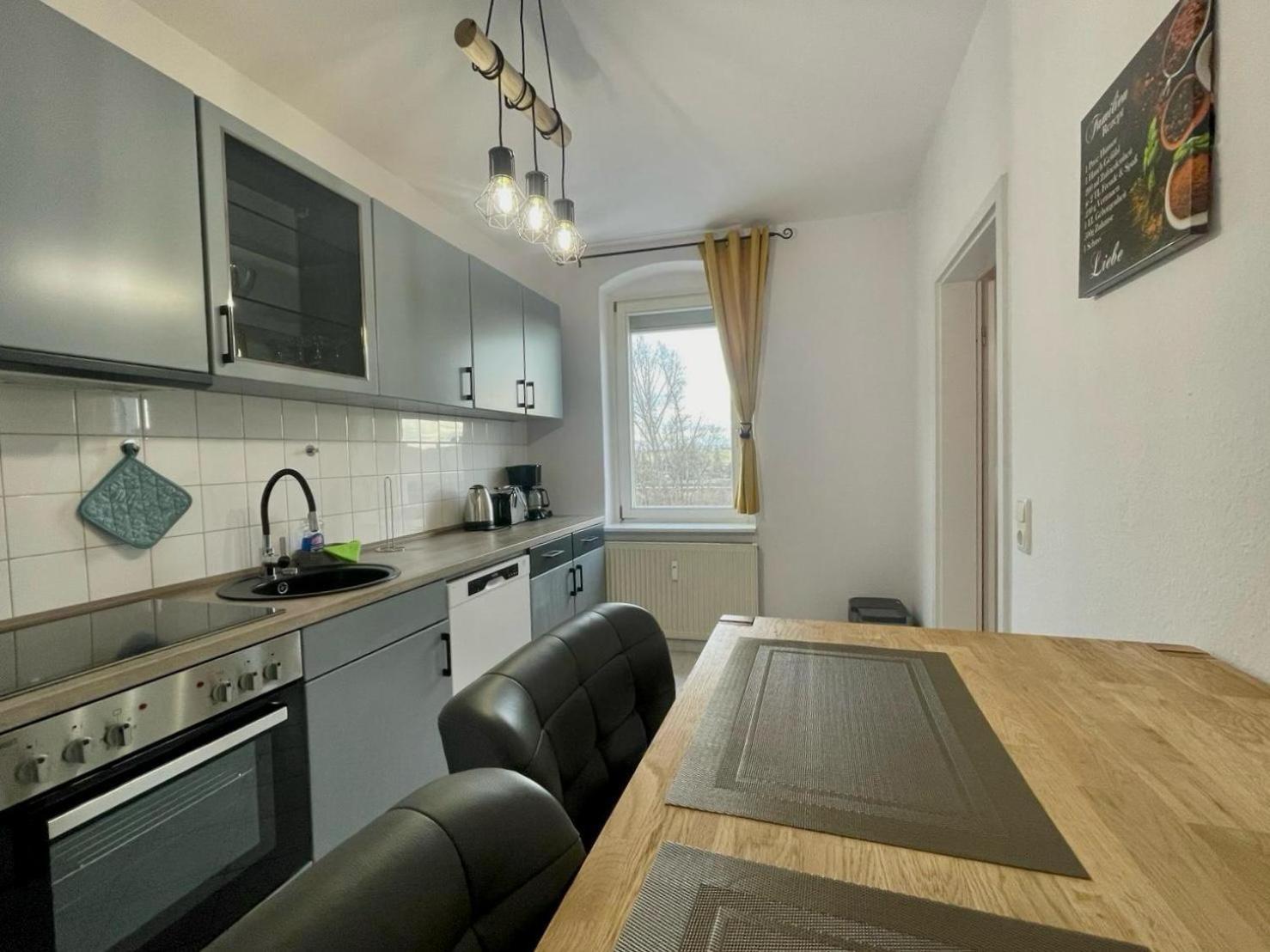 Appartement Fritz 1 Dresde