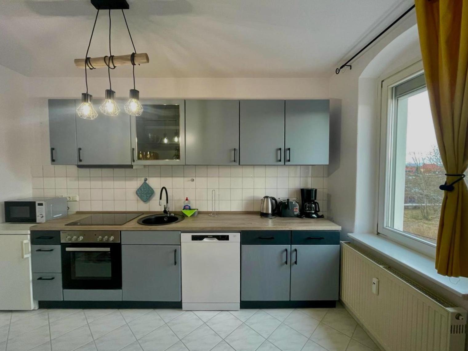 Fritz 1 Apartment