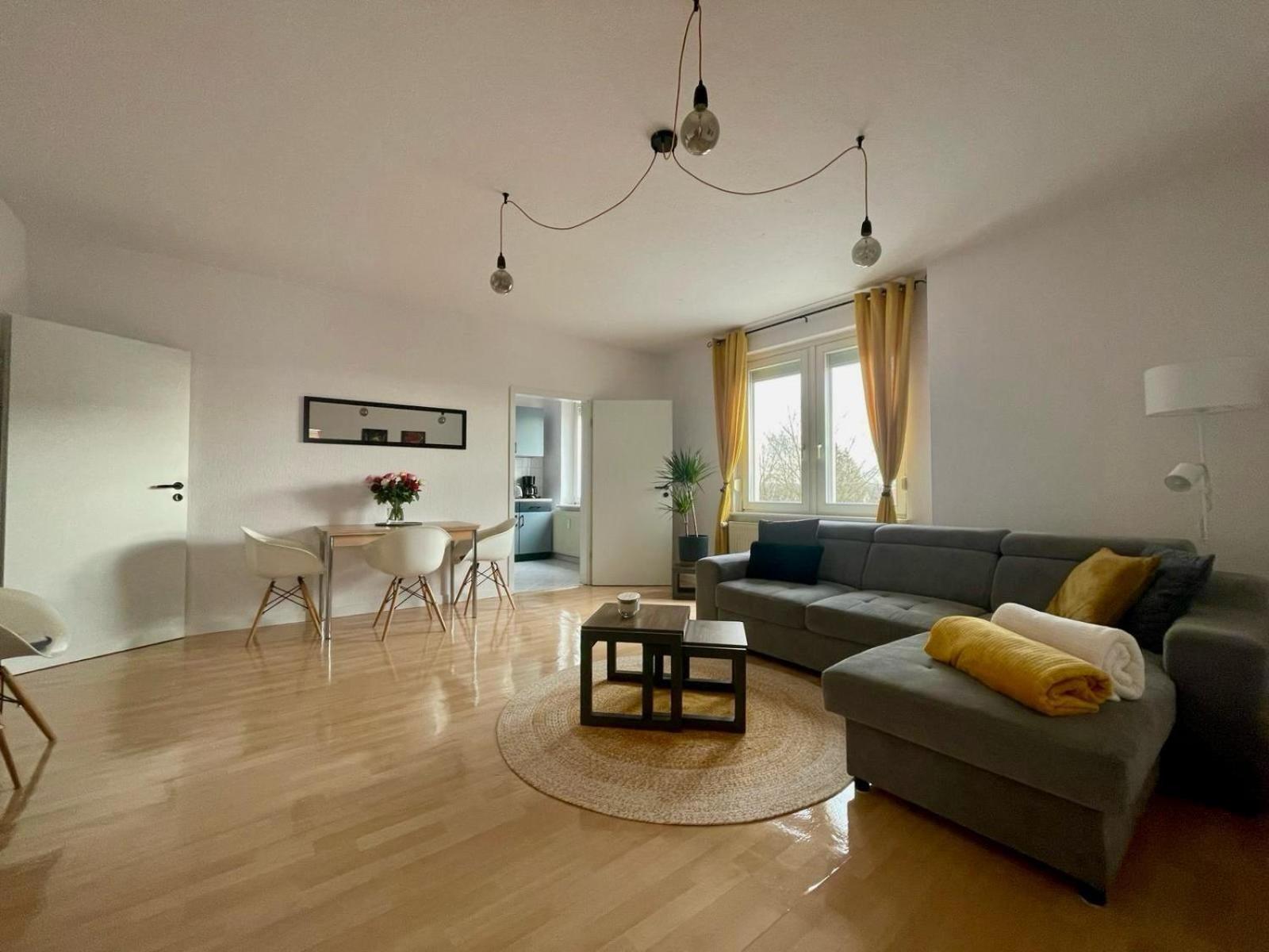 Fritz 1 Apartment